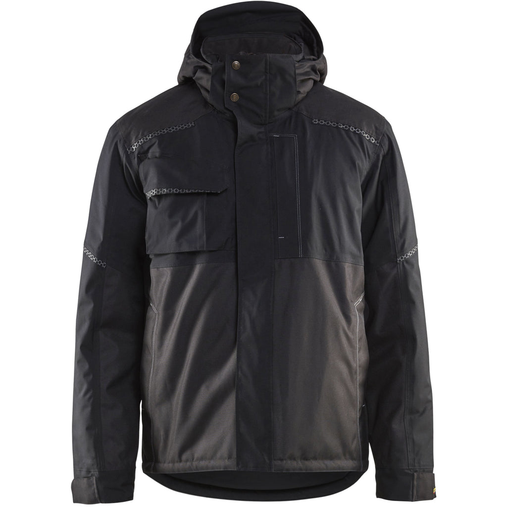 Blaklader Winter Work Jacket 478119879900 - worknwear.ca