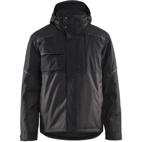 Blaklader Winter Work Jacket 478119879900 - worknwear.ca