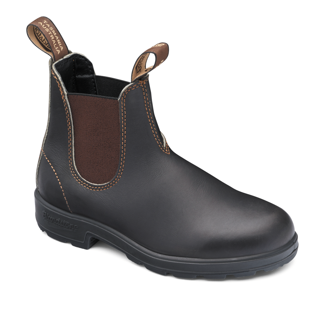 Blundstone 500 - Marron Stout Original