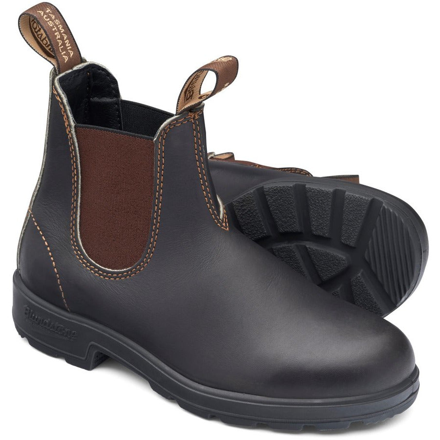 Blundstone 500 - Marron Stout Original