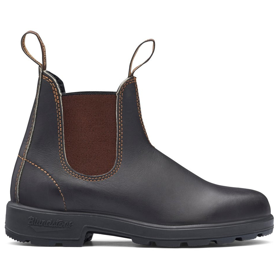 Blundstone 500 - Marron Stout Original