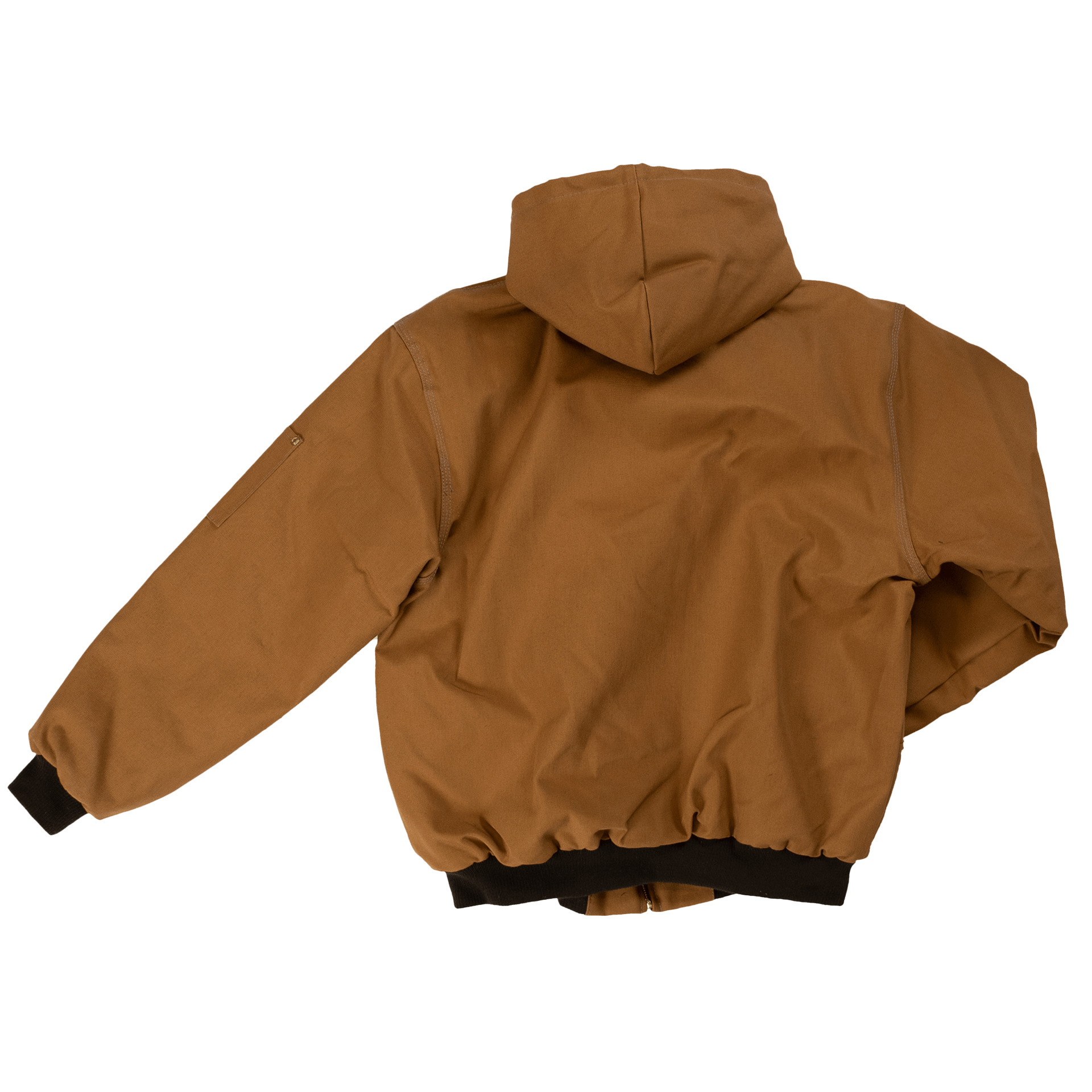 Tough Duck Hooded Bomber Work Jacket 5123