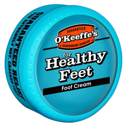 O’Keeffe’s for Healthy Feet Foot Cream - worknwear.ca