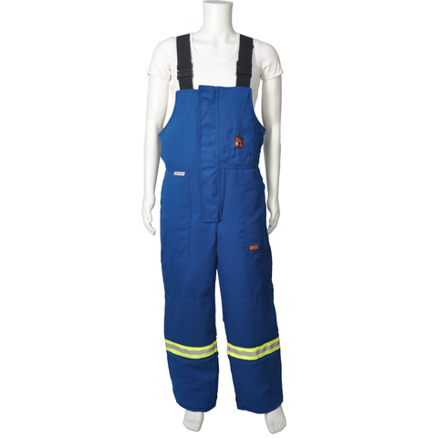 Viking® Firewall FR® CSA CXP® Nomex® Striped Insulated Overalls - 51566