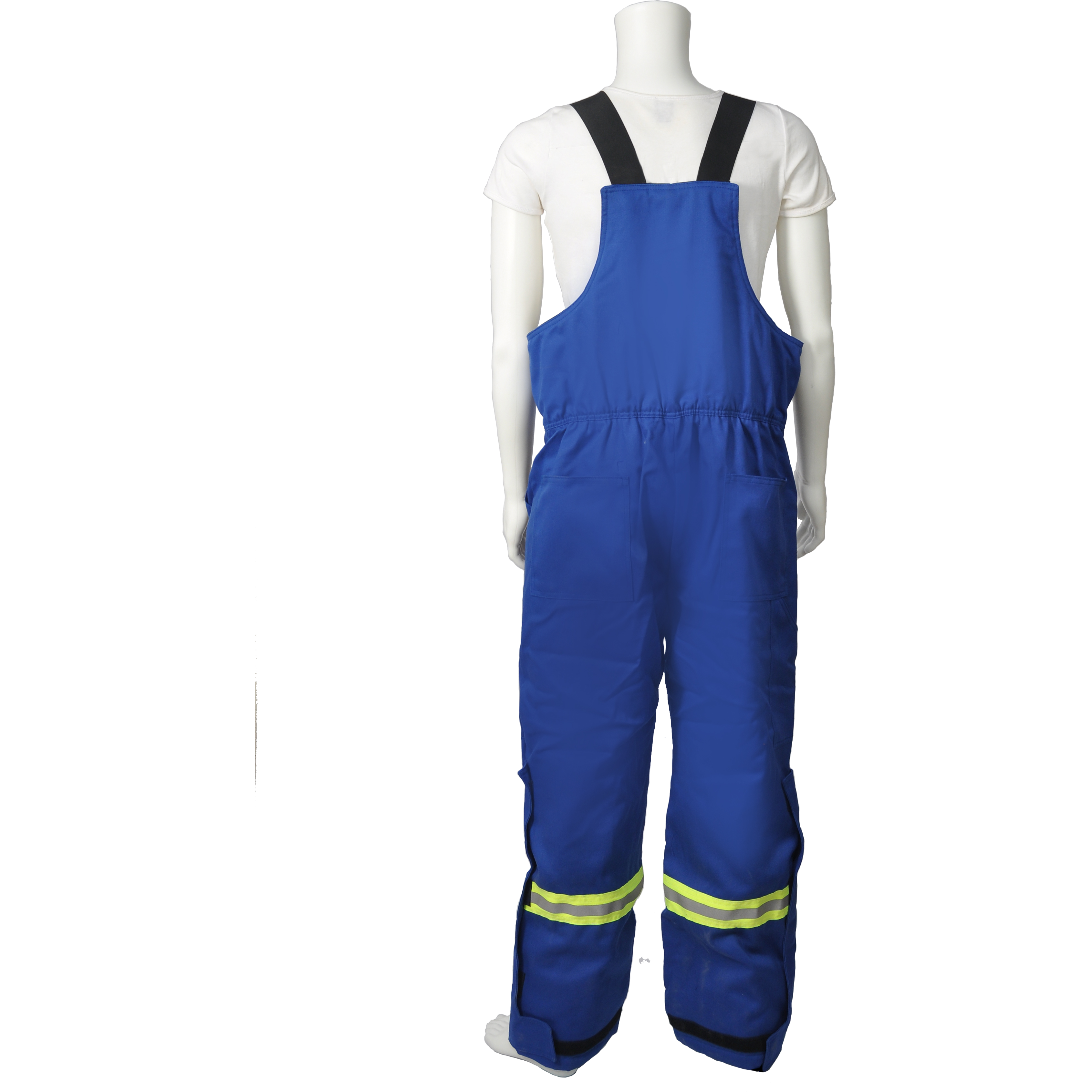 Viking® Firewall FR® Hi-Vis Insulated Overalls - 51579