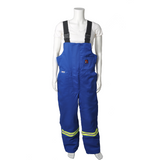 Viking® Firewall FR® CSA Striped Insulated Overalls - 51579