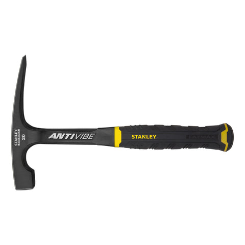 STANLEY FATMAX® ANTI-VIBE® Brick Hammer 54-022