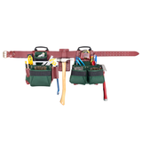 CLC Signature Elite Series Pro Framers Système combiné en nylon balistique #54531