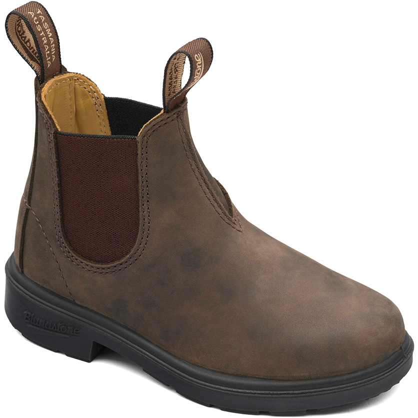 Blundstone 565 - Enfants Brun Rustique
