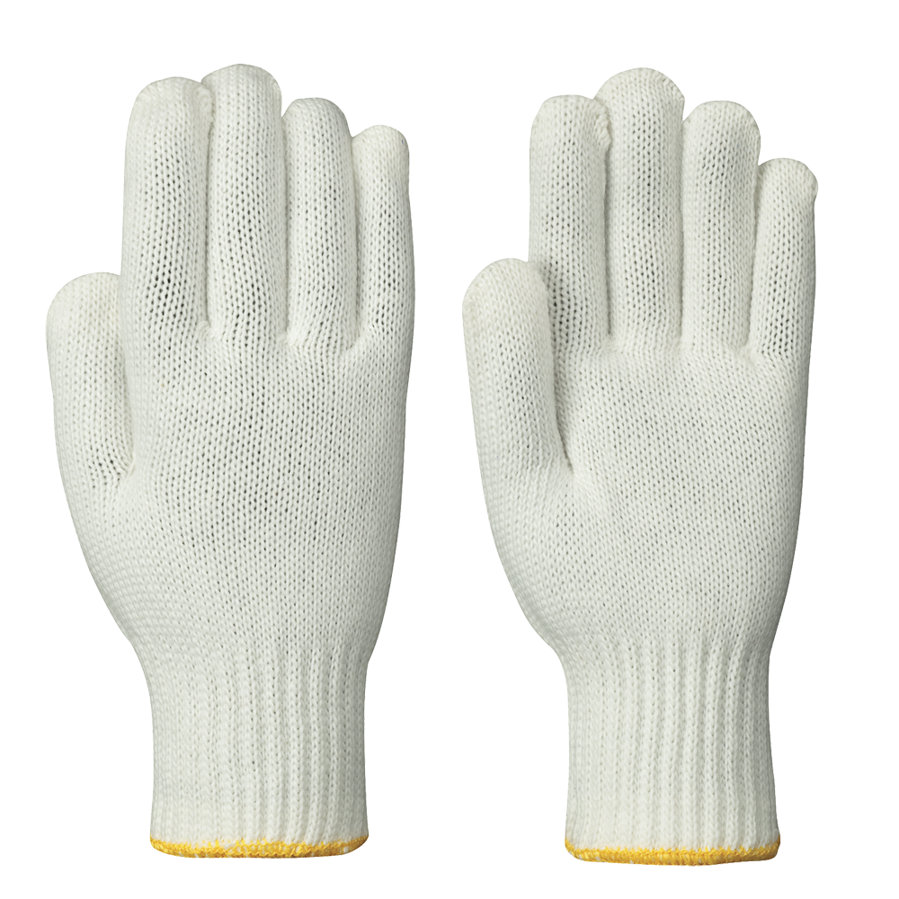 Brick Layers Poly-Nylon Knit Work Gloves