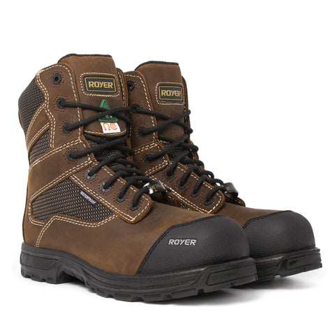 Royer chainsaw boots hotsell
