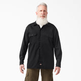 Dickies Men's Long Sleeve Work Shirt 574