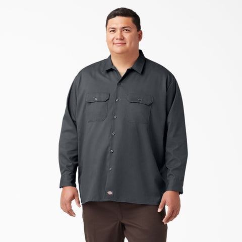 Dickies thermal shirt sale