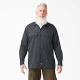 Dickies Men's Long Sleeve Work Shirt 574