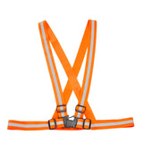 Ground Force Adjustable Safety Traffic Straps THR1-U