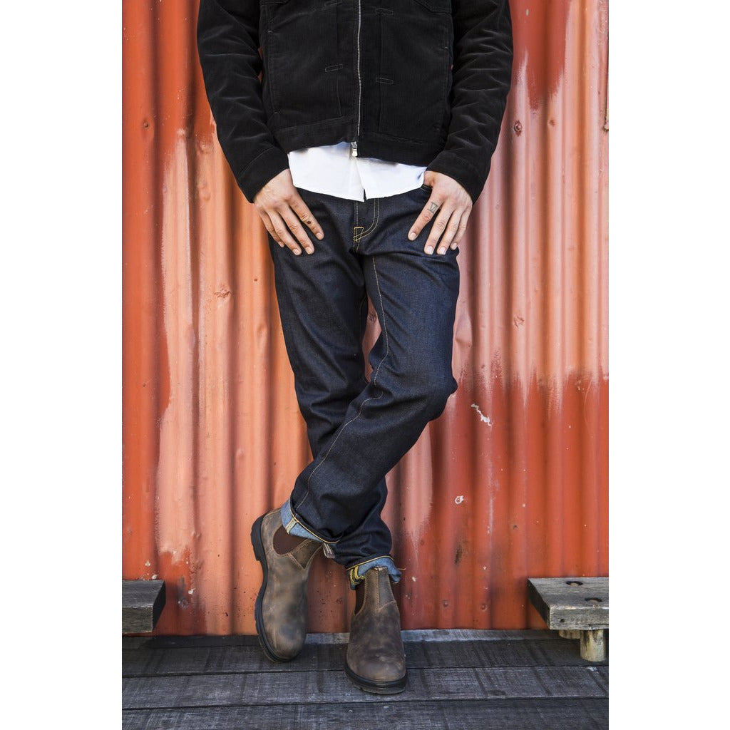 Blundstone Classic 585 Brun Rustique