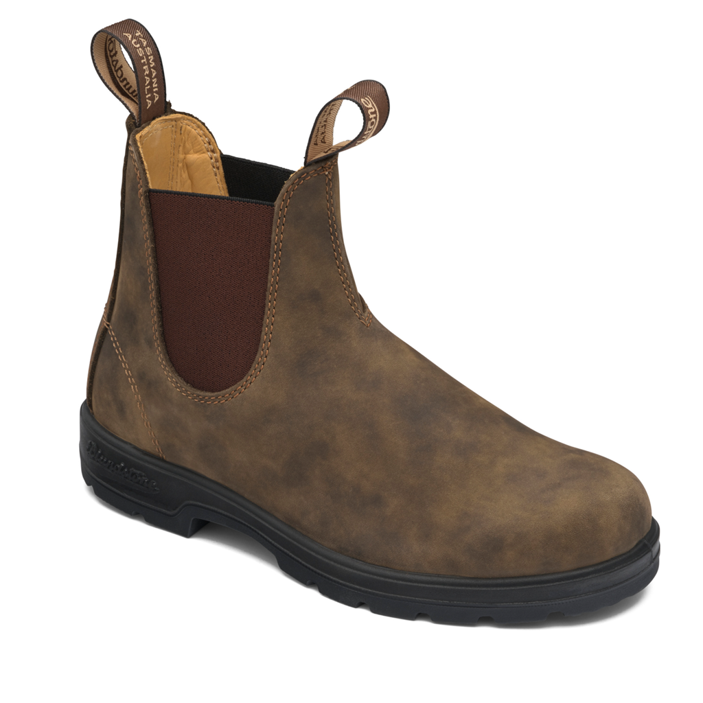 Blundstone Classic 585 Rustic Brown