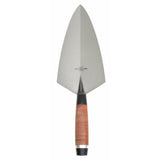 MARSHALLTOWN Philadelphia Trowel with Leather Handle