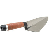 MARSHALLTOWN Philadelphia Trowel with Leather Handle