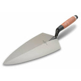 MARSHALLTOWN Philadelphia Trowel with Leather Handle