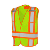 PIO Tear Away Hi-Vis Mesh Vest