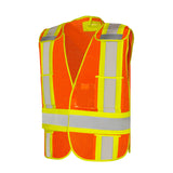 PIO Tear Away Safety Mesh Vest