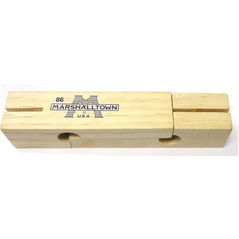 MARSHALLTOWN Wood Line Blocks - worknwear.ca