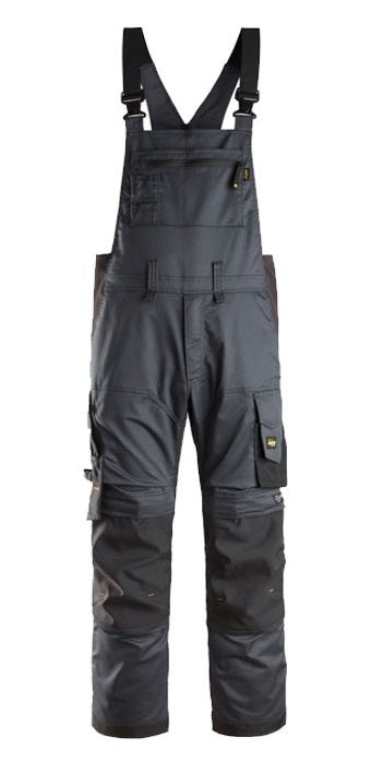 Snickers 6241 AllroundWork, Pantalon Stretch + Poches Holster Bleu Marine