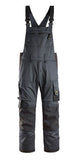 Snickers 6051 AllroundWork, Stretch Bib & Brace Trousers