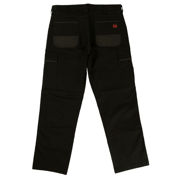 Tough Duck Flex Twill Cargo Pants - 6010 – WORK N WEAR