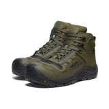 KEEN Men's Reno Mid KBF Waterproof CSA Work Boot