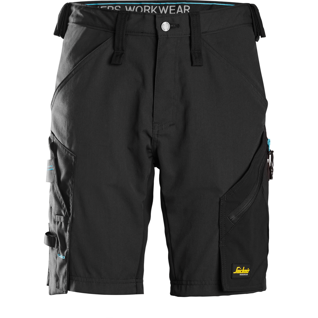 SNICKERS WorkWear - Short de travail LiteWork, 37.5® - 6112