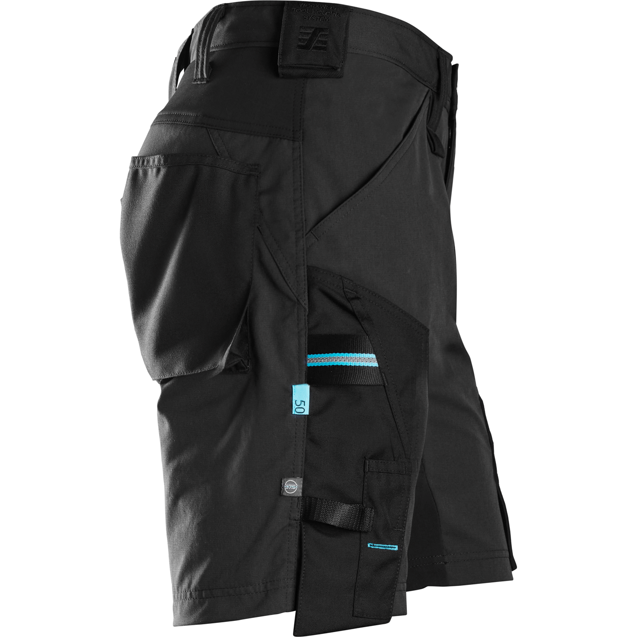 SNICKERS WorkWear LiteWork 37.5® Work Shorts 6112