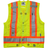 Viking® Open Road Surveyor's Safety Vest 6165