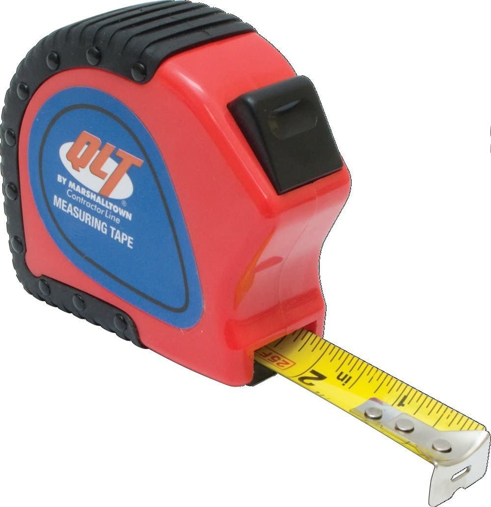 QLT by Marshalltown CSR Brick Spacing Tape 15096