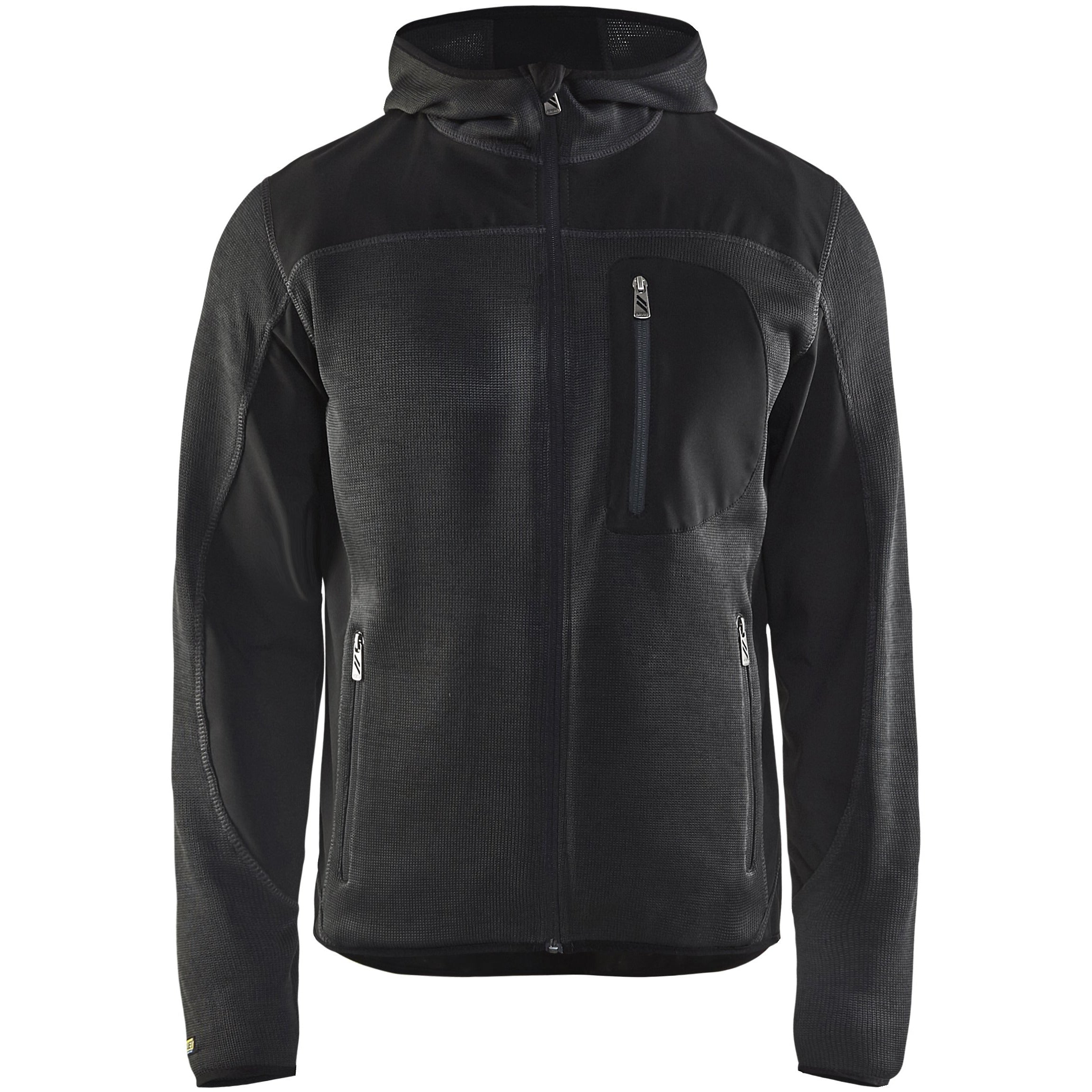 Blaklader  Knitted Jacket 4940 2117 - worknwear.ca