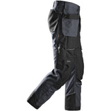 Snickers RuffWork, Work Pant+ Holster Pockets 6202 - worknwear.ca