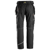 Snickers 6214 Ruff Work Canvas+ Work Trouser+ with Holster+ Pockets