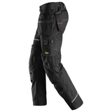 Snickers 6214 Ruff Work Canvas+ Work Trouser+ with Holster+ Pockets