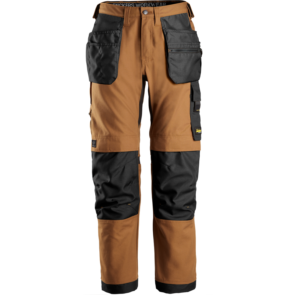 Snickers AllroundWork stretch trousers holster pockets