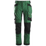 Snickers 6241 AllroundWork, Stretch Trousers + Holster Pockets