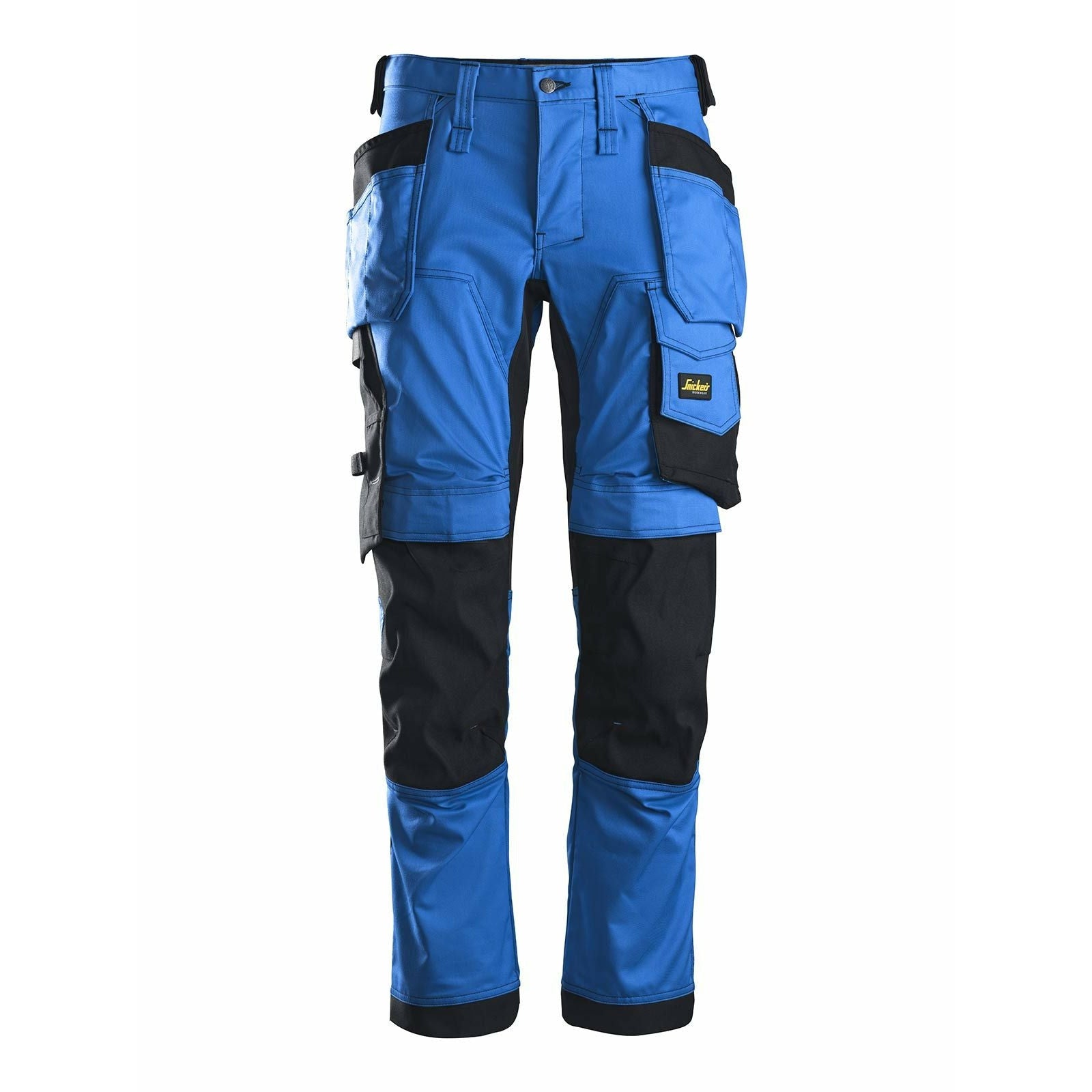 Snickers 6241 AllroundWork, Pantalon Stretch + Poches Holster