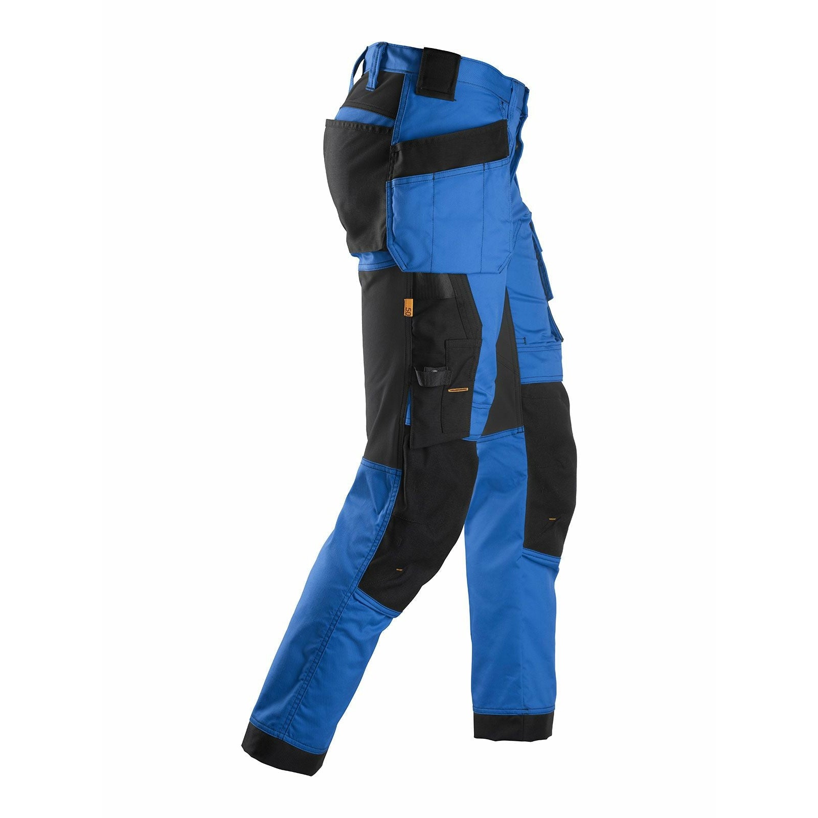Snickers 6241 AllroundWork, Pantalon Stretch + Poches Holster