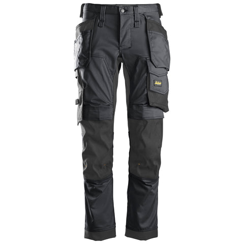 Snickers Workwear 6241 AllroundWork Stretch Trousers Holster Pockets
