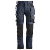 Snickers AllroundWork, Stretch Work Pants 6241 - worknwear.ca