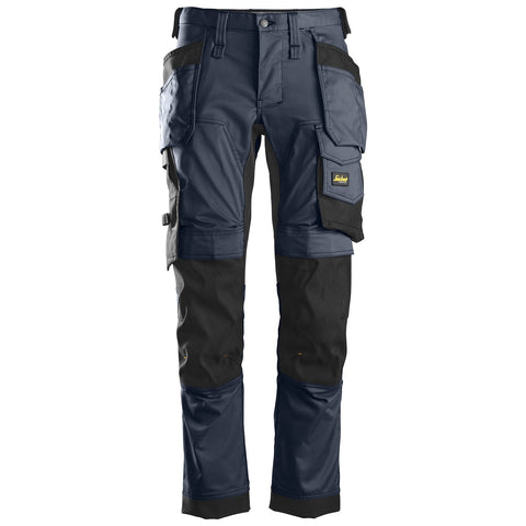Snickers 6241 Allround Work, Stretch Trousers + Holster Pockets