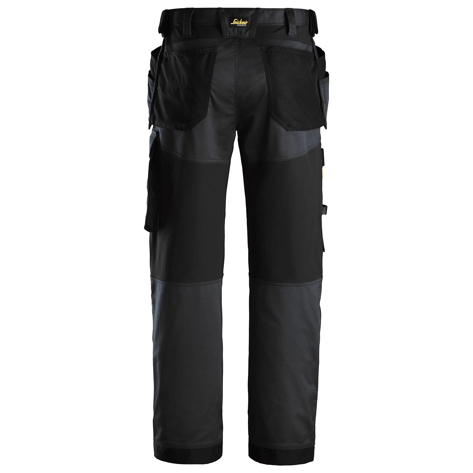 Snickers 6251 AllroundWork Stretch Pantalon de travail coupe ample