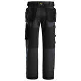 Snickers 6251 AllroundWork Stretch Loose Fit Work Pants + Holster Pockets