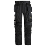 Snickers 6251 AllroundWork Stretch Loose Fit Work Pants + Holster Pockets