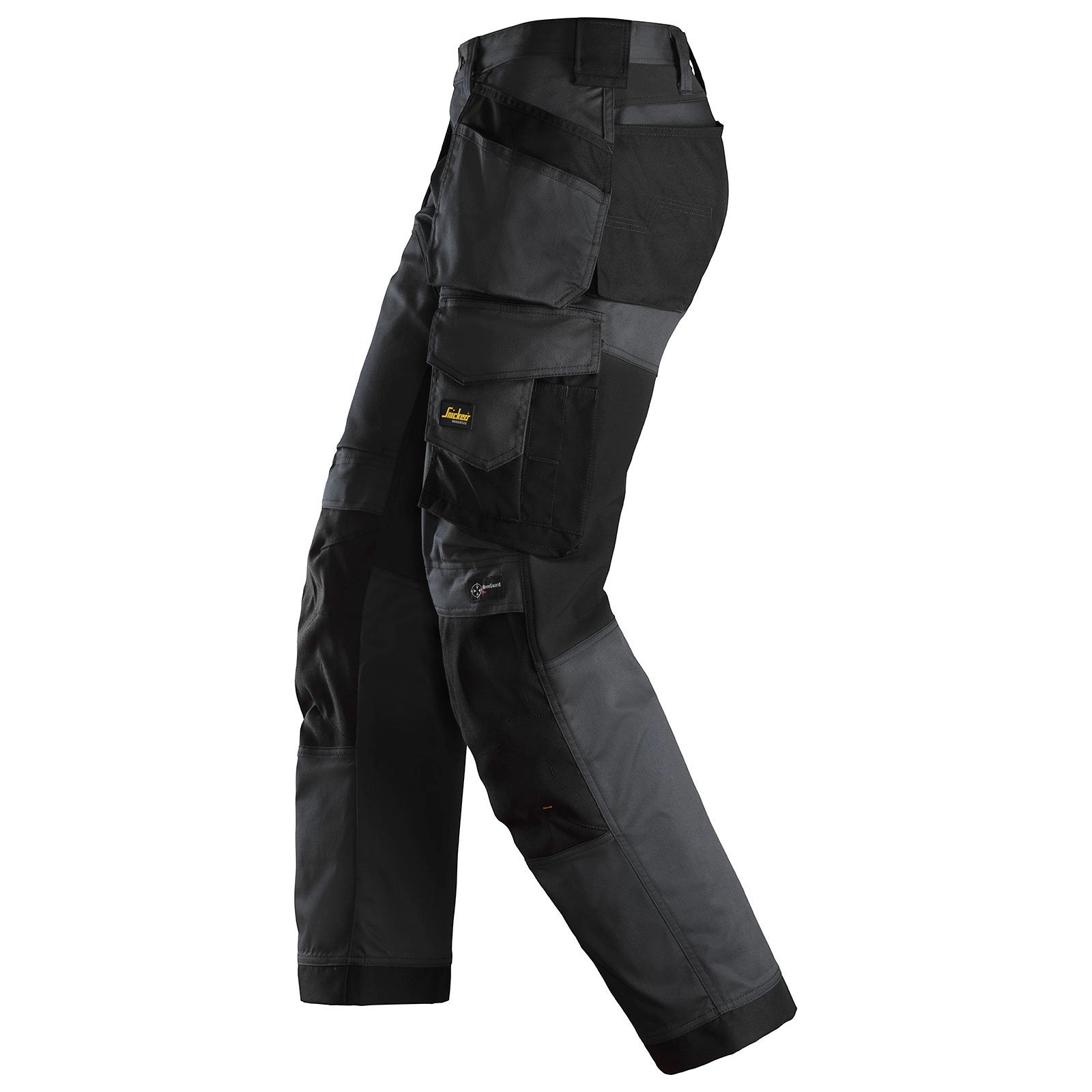 Snickers 6251 AllroundWork Stretch Pantalon de travail coupe ample